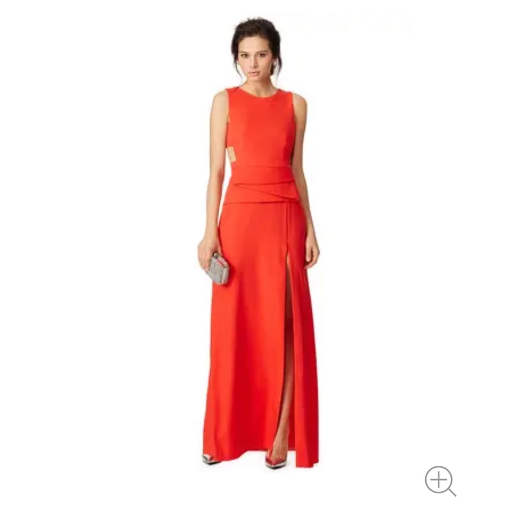 BCBG Maxazria Charlize dress size 2